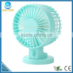 Cut Portable Mini USB Fan DC 5V thumbnail-5