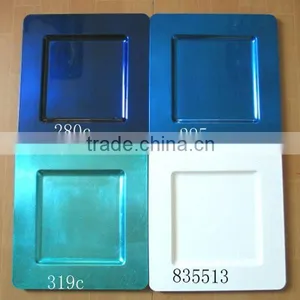 Square Charger Plate thumbnail-1
