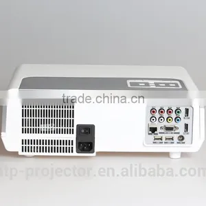 China Supplier Low Price Interactive Projector / Full hd 3d Polarized Projector thumbnail-5