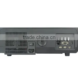 720P LED Home Cinema Projector, USB/AV/VGA Support thumbnail-3