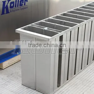 Koller Energy Saving 4 Tons Block Ice Making Machine With for Fishing Equipment thumbnail-5