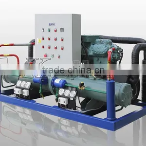 Koller CE, SGS, CAS Certificate Block Ice Machine Manufacture thumbnail-2