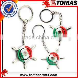 Top Supplier Wholesale Custom Promotional Metal Keychain&PVC Key Chain&LED Keychain thumbnail-3
