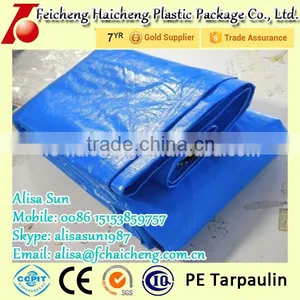 Heavy Duty Poly Tarp thumbnail-2