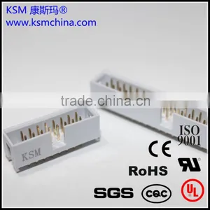 Box Header 2.54mm V/T Grey 10~40pin thumbnail-1