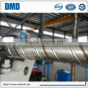 ASTM A358 316 Spiral Steel Welded Pipe Wholesale thumbnail-1