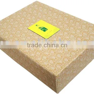 China Factory Sale Paper Gift Box With Lid thumbnail-1