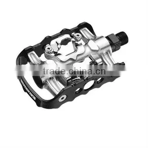 Multi-Interface Pedal, MTB Bike Pedal, Single Side thumbnail-1