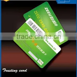 DongGuan Fashionable Design Nfc Contactless Smart Card Nfc Plastic Card thumbnail-1