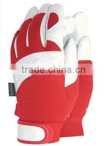 Leather Garden Gloves thumbnail-1