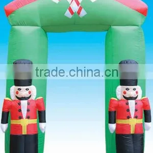 Inflatable Arch thumbnail-1