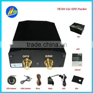 Powerful Gps Vehicle Tracker TK103 Gps Device thumbnail-1