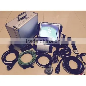 BEACON MB Star sd c4 Connect With Panasonic Military Laptop CF-19 Software Version thumbnail-3