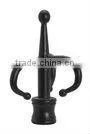 Ancient Rocket Curtain Pole thumbnail-1