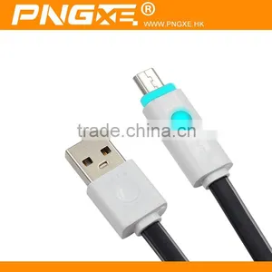 Factory Supply Usb Shielded High Speed Charger Cable 2.0 for IPhone 6 thumbnail-1