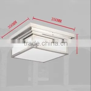 21W Led Ceiling Light Balcony Bedroom Dining-room Lamp Corridor Light Circle Porch Lamp thumbnail-3