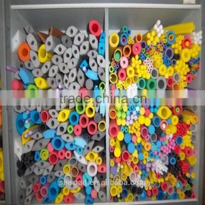 Color EPE Foam Tube thumbnail-2