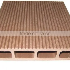 WPC Grooved Deck Board thumbnail-2