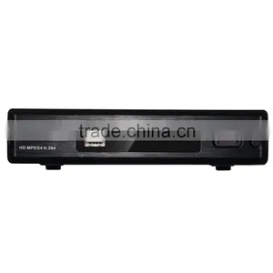 M2 Full HD 1080P DVB-T2 Digital Terrestrial Receiver thumbnail-4