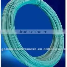 Green Pvc Coated Wire thumbnail-1