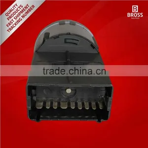Headlight Control Switch Knob for VW Seat Skoda: 1C0 941 531A thumbnail-2