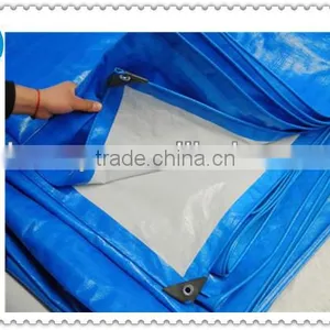 Ldpe Both Sides Laminated & Waterproof pe Tarpaulin Roll and Tarpaulin Sheet thumbnail-1