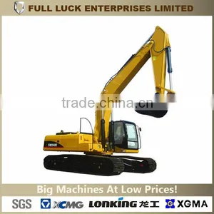 6 TON CONSTRUCTION MACHINERY MINI EXCAVATOR thumbnail-4