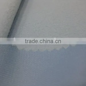 100% Polyester Brushed Mesh Fabric Ffor Garmenr thumbnail-1