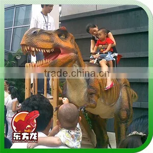 Outdoor Playground Equipment Dinosaur Rides for Sale thumbnail-1