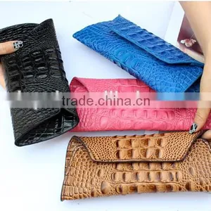 Ladies Genuine Leather Wallet thumbnail-4