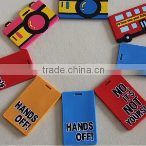 Very Cheap Custom Personalized Photo Luggage Tags thumbnail-3