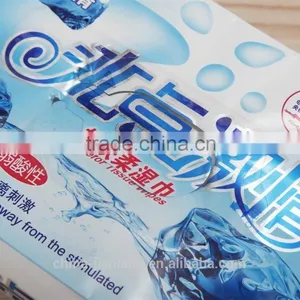 Make Your Skin Fresh Disposable Teeth Cleaning Wipes thumbnail-4