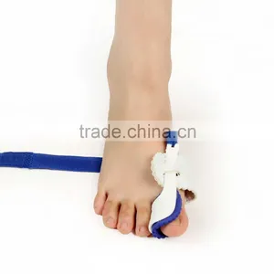 Foot Care Toes Protector Big Toe Straightener Bunion Hallux Valgus Corrector Night Splint Foot Pain Relief thumbnail-3