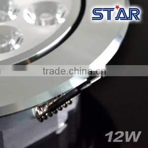 Round 12W LED Ceiling Downlight thumbnail-5
