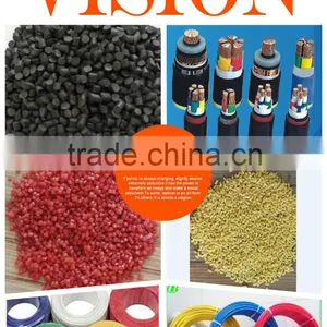 Sheathing Grade PVC Granules for Cable and Wire PVC for Insulation thumbnail-1