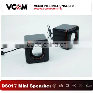 VCOM Multimedia Mini Speaker thumbnail-1
