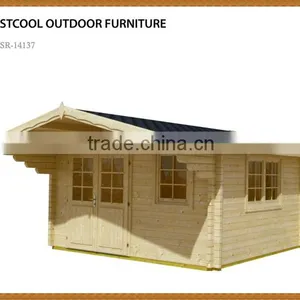 Wooden Cottage thumbnail-1