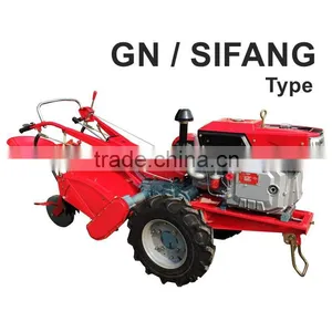 Cheap Price 15HP GN/Sifang Power Tiller thumbnail-1