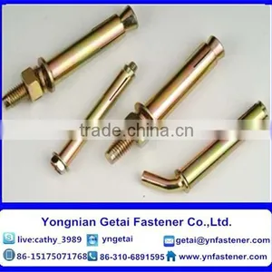 Hot Dip Galvanized Expansion Anchor Bolt M8 thumbnail-6
