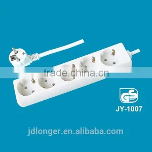 Electric Socket With Plug 5way Hot thumbnail-4