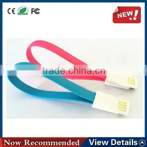 Newest High Speed Magnetic Micro USB Data Charger Cable For Tablet thumbnail-1