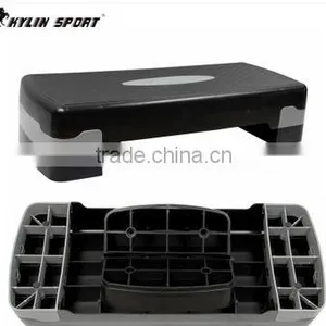 Aerobic Step With Non-Slip Surface on Platform thumbnail-1