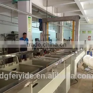 Feiyide Barrel Copper Nickel Zinc Gold Electroplating Equipment thumbnail-3