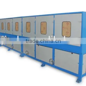 Automatic Stainless Steel Square Tube Buffing Machine thumbnail-1