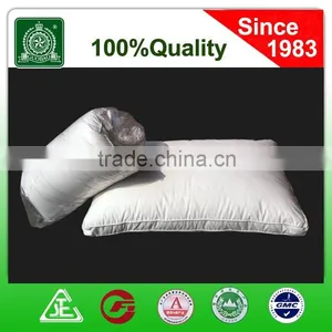 Excellent Support for Neck New Soft Pocket Coil Silk Pillow thumbnail-3
