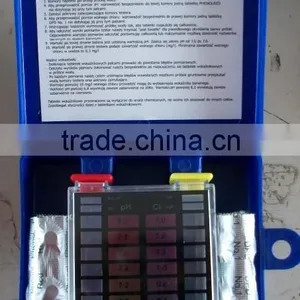 Pool&Spa Water Test Kit, Tablets, DPD and Phenol Red Tablets thumbnail-2