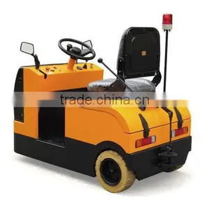 Sinolift QD30BH Series 3Ton Electric Tow Tractor thumbnail-2