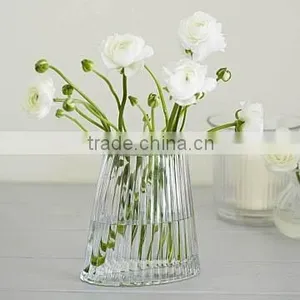 Cheap Price POP Wholesale Decorative Glass Vase thumbnail-1