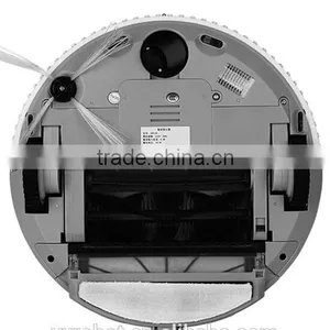 Newest Design Multifunction Robot Vacuum Cleaner thumbnail-4
