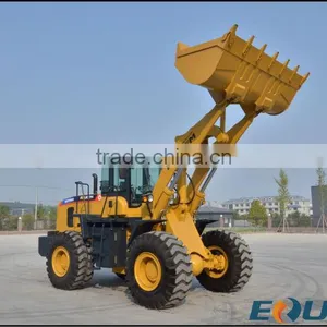 Front EOUGEM Loader Zl-50 Loader With CE ISO SGS thumbnail-6
